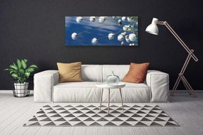 Obraz canvas Letnia Natura w Kwiatach