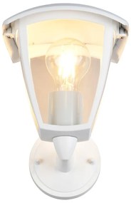 Zewnętrzna lampa ścienna (wysokość 24 cm) Venta – Trio
