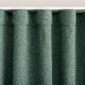 Zasłona na taśmie wave