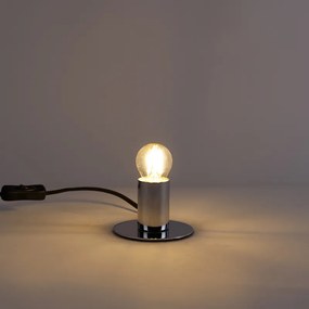 Zestaw 5 żarówek LED E27 z 3-stopniową regulacją jasności P45 5W 700 lm 2700K