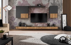 Loftowy zestaw mebli do salonu Loft Big