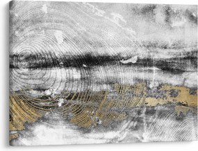 Obraz - Abstrakcja (70x50 cm)