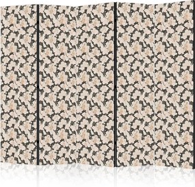 Parawan akustyczny Artgeist Kwiaty 225 x 172 cm 1 szt