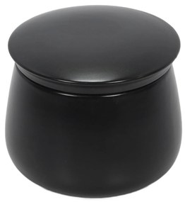 Porcelanowa cukiernica z pokrywką