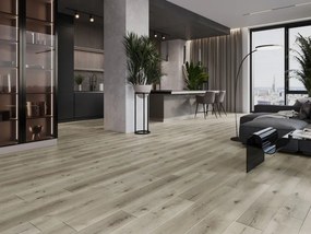 Mexen Bevil Oaks panele winylowe 1240 x 182 mm SPC 6,5 mm, podkład IXPE 1,5 mm, 4 V-Fuga, Dąb - F1036-1240-182-505-4V1-01