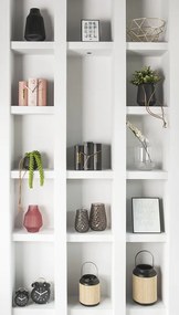 Zegar książki BOOK, 20 x 20 x 15 cm