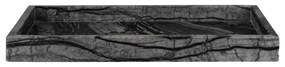 Marmurowa taca dekoracyjna 16x31 cm Marble – Mette Ditmer Denmark