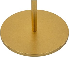 Metalowy okrągły stolik ø 51 cm Doha – Mauro Ferretti