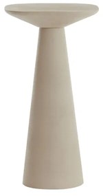 Metalowy okrągły stolik ø 28 cm Abala – Light &amp; Living