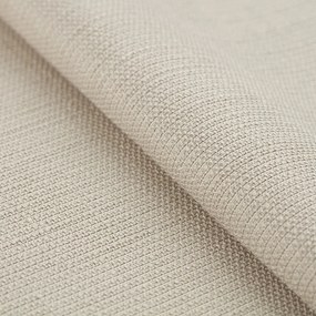 Zasłona na taśmie marszczącej strukturalna beżowa 140 x 280 cm 1 szt.