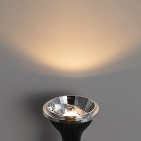 Zestaw 5 żarówek LED GU10 z 3-stopniową regulacją ściemniania 70mm 6,5W 600lm 2700K