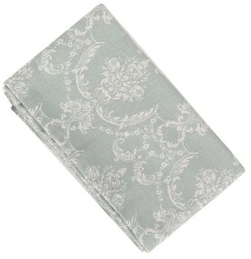 Cienka narzuta Pure Water Green, 200x235 cm
