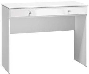 Toaletka BLANC 05 biały połysk ML MEBLE