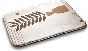 Dywanik łazienkowy Dywanik łazienkowy Geometryczna Abstrakcja