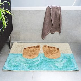 Dywanik łazienkowy 50x80 cm Bathing Feet – Rex London
