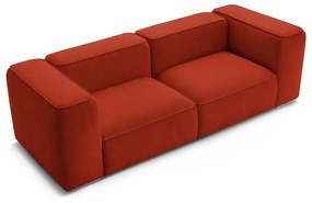 Ceglasta sofa 255 cm Zephyr – Bobochic Paris