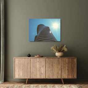 Obraz na szkle - Architektura (70x50 cm)