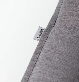 ELEGANT 2232 - poduszka na leżak ogrodowy z zagłówkiem