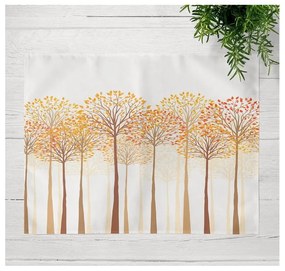 Tekstylna mata stołowa 45x35 cm – Mila Home