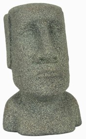 Ceramiczna figurka ogrodowa Easter Island – Garden Pleasure