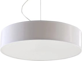Designerska lampa wisząca LED T8-D53