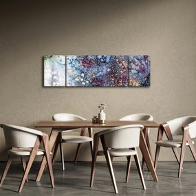 Obraz - Abstrakcja (170x50 cm)