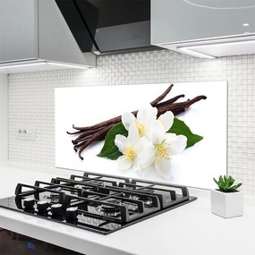 Dekor Szklany do Kuchni Esencja Wanilii w Kuchni