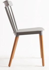 Zestaw 2 Krzese Leka