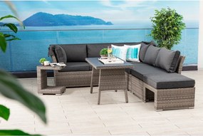 Doppler RELAX SMART SET - meble ogrodowe - Towar rozpakowany (N575)