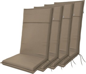 Doppler LIFE 6957 wysoki - zestaw 4 szt.