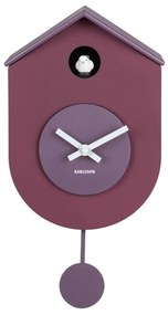 Zegar wahadłowy/ścienny Grato Cuckoo – Karlsson