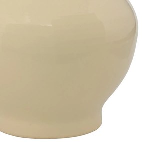 Wazon metalowy emaliowany KIAN, Ø 20 x 34,5 cm