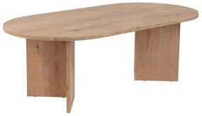 Stolik kawowy Sable Sapphire Oak