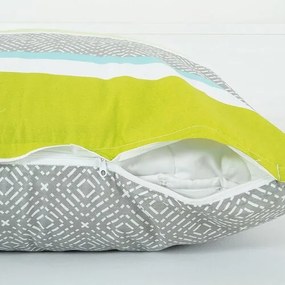 B.E.S. Petrovice Pościel z kory Top Class Beautuful spring, 140 x 200 cm, 70 x 90 cm