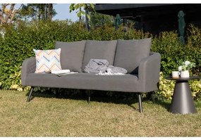 MELIA LIKA-TEX® szara - luksusowa sofa ogrodowa