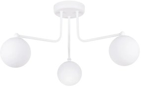 Żyrandol ASTRAL 3 biały SOLLUX  LIGHTING