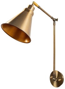 Kinkiet w kolorze brązu Berceste – Opviq lights