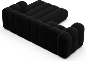 Antracytowy narożnik (prawostronny) Lupine – Micadoni Home