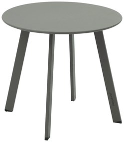 Stolik ogrodowy metalowy SAONA, Ø 70 cm