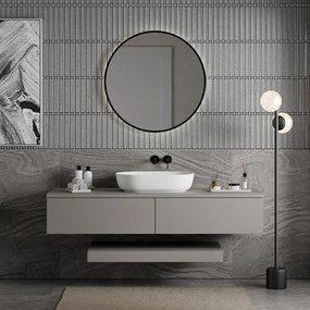 Badmöbel JUVIA Compact 100 cm bis 160 cm