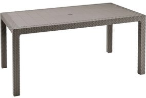 Stół ogrodowy 94.5x160.5 cm Melody – Keter