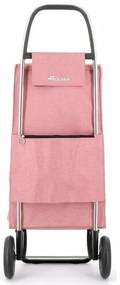 Rolser Torba na kółkach Jolie Tweed RG2, koralowa