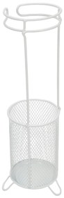 Stojak na parasole ZILO, metalowy, Ø 18 cm