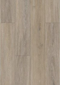 Mexen Parkland vinyl panels 1240 x 182 mm SPC 6.5 mm, IXPE underlay 1.5 mm, 4 V-Groove, Oak - F1024-1240-182-505-4V1-01