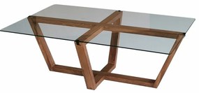 Stolik konferencyjny Amalfi Walnut