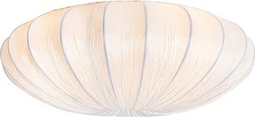 Inteligentna lampa sufitowa biały jedwab 60 cm 5-punktowa z 5 Wifi P45 - Plu