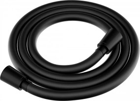Mexen wąż prysznicowy 150 cm, czarny - 79450-70