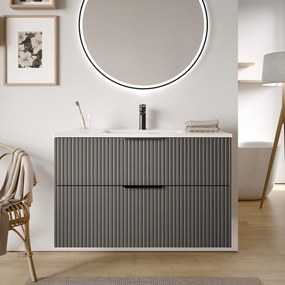 Szafka podumywalkowa TIM 100 cm