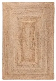 Dywan Tempo Z Naturalnej Juty 180 X 120 Cm - Sklum