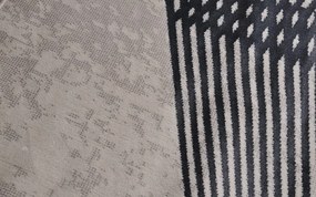Dywan z wiskozy Alex nowoczesny 140 cm x 200 cm